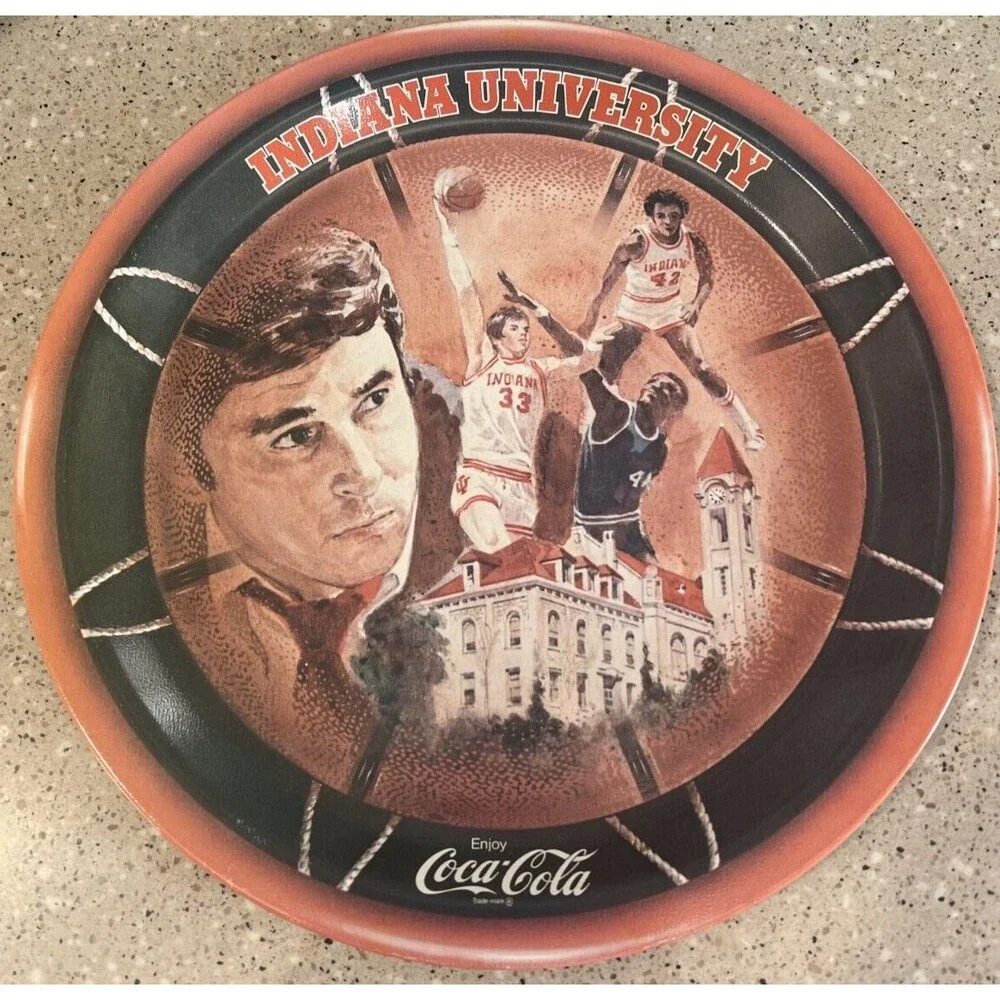 Coca Cola Indiana University NCAA Basketball Championship 12